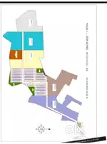 Just 21laks 300 Square yard HMDA