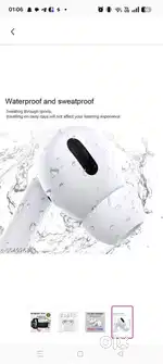 Wireless tws bluetooth earbuds with mic Deep Bass gaming s music