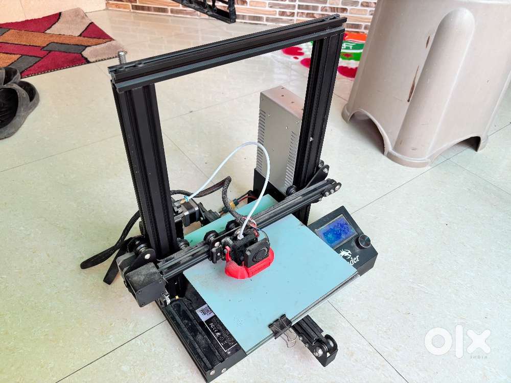 Creality Ender 3 – Great Condition, Barely Used Since 2022