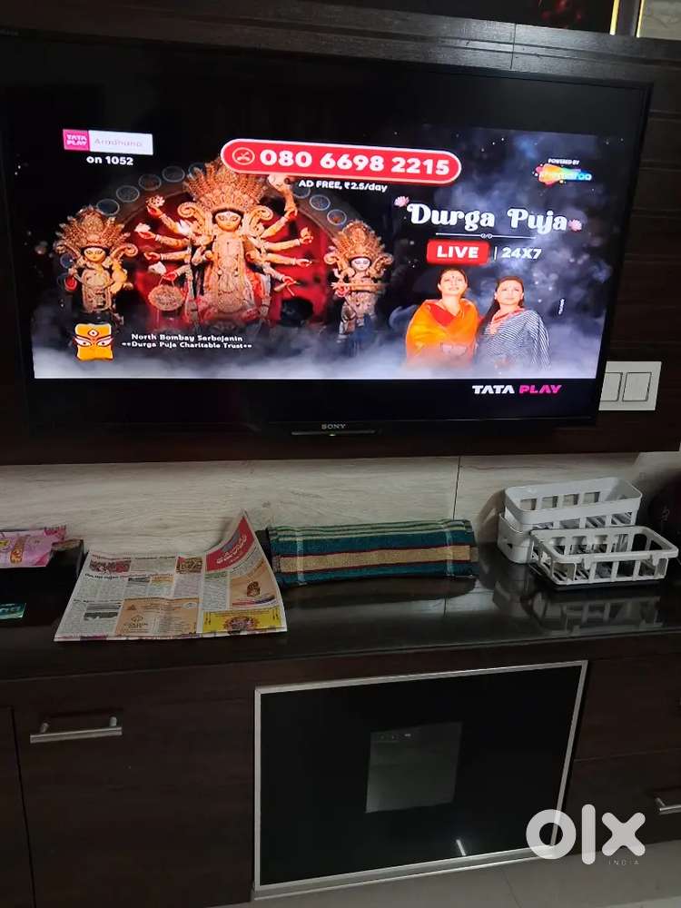 Sony bravia tv 36 inches