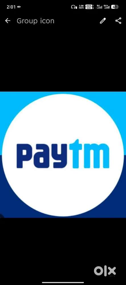 Paytm Service Executive