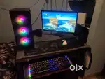 AMD Ryzen 5 5600G Gaming PC