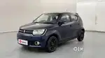Maruti Suzuki Ignis 1.2 Zeta AMT, 2018, Petrol