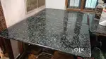 Hotel table