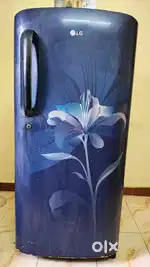 Lg fridge 5k/samsung washing machine 5k