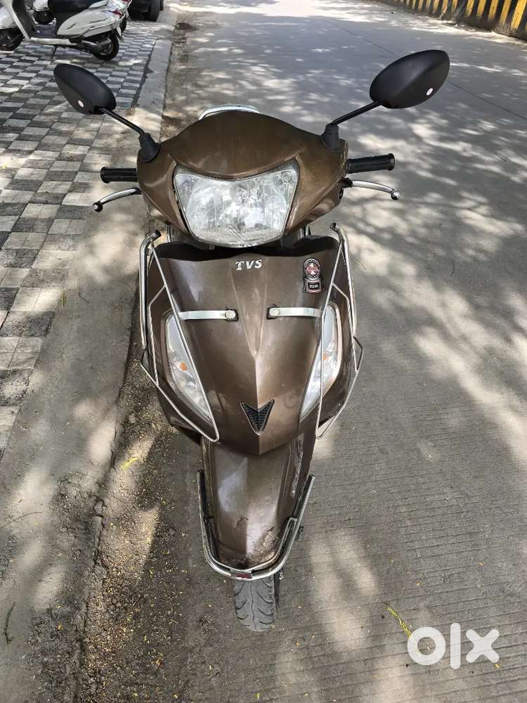 Fix price TVS jupiter 2019 model 1st owner top condition