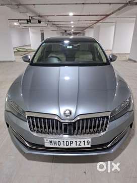 Skoda Superb 2.0 TSI AT L&K, 2020, Petrol