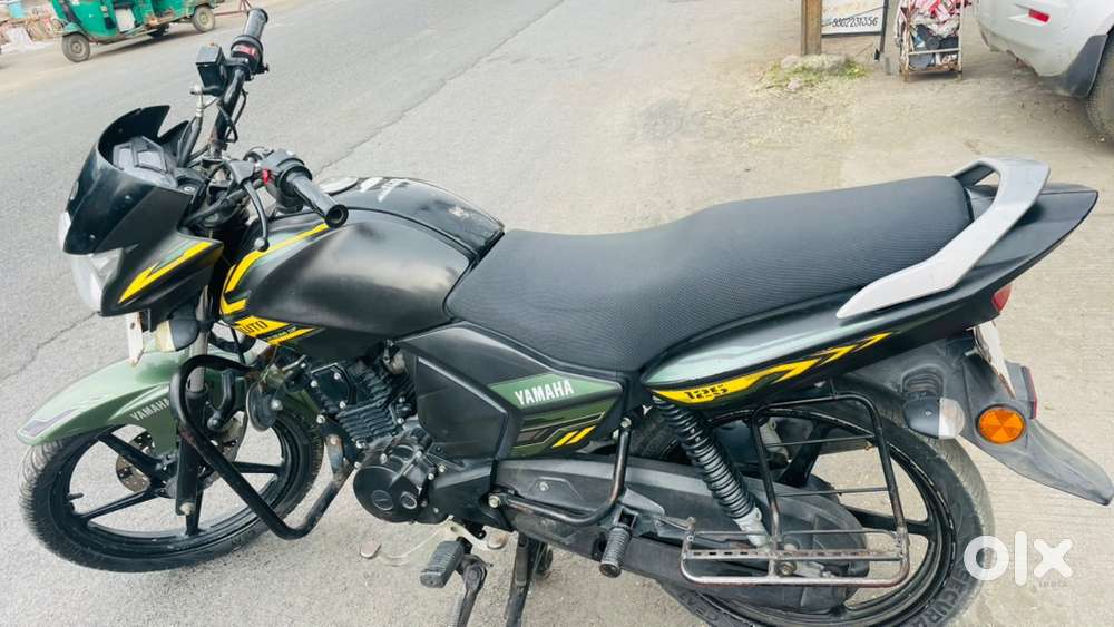I want to sell my yamaha saluto 2018 model well well maintained