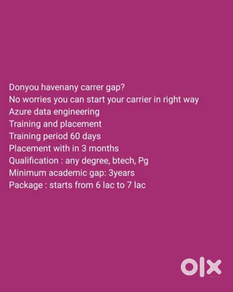 Azure Date Engineering