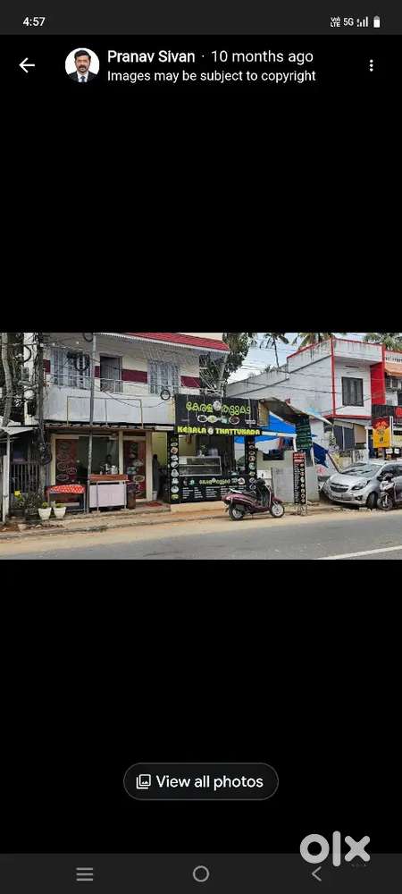 Cleaning and supplying staff