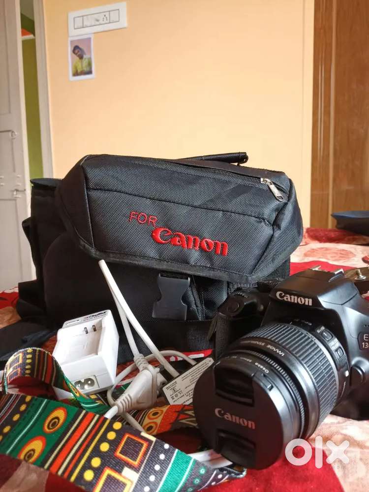 Canon 1300D good condition