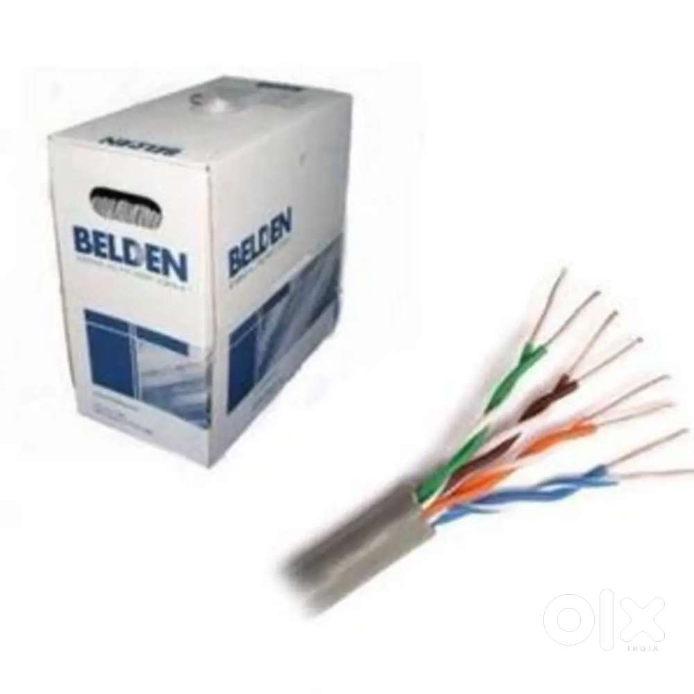 BELDEN CAT 6 CABLE AVAILABLE