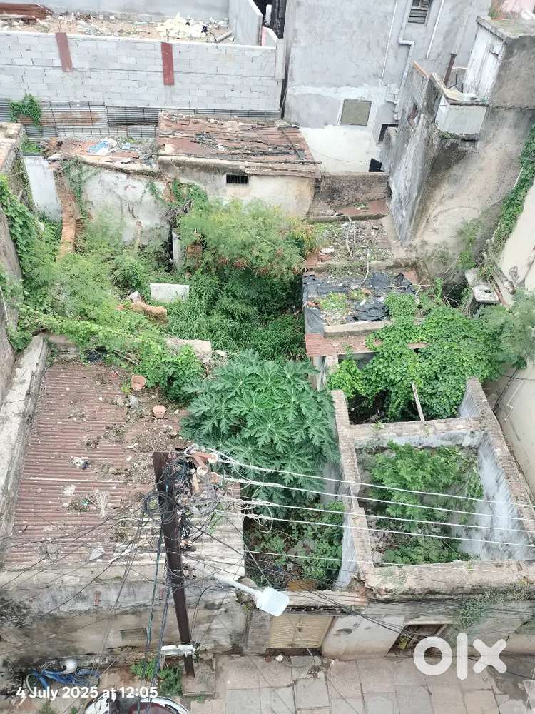 Plot for sale near abids