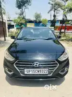 Hyundai Verna SX OPTION, 2018, Diesel