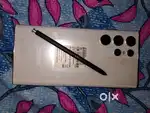 Samsung S22 ultra new condition not a single scratch