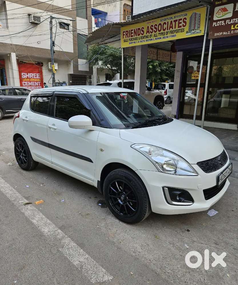 Swift white exelent condition ..