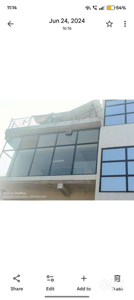 LADMARK kishanpur road