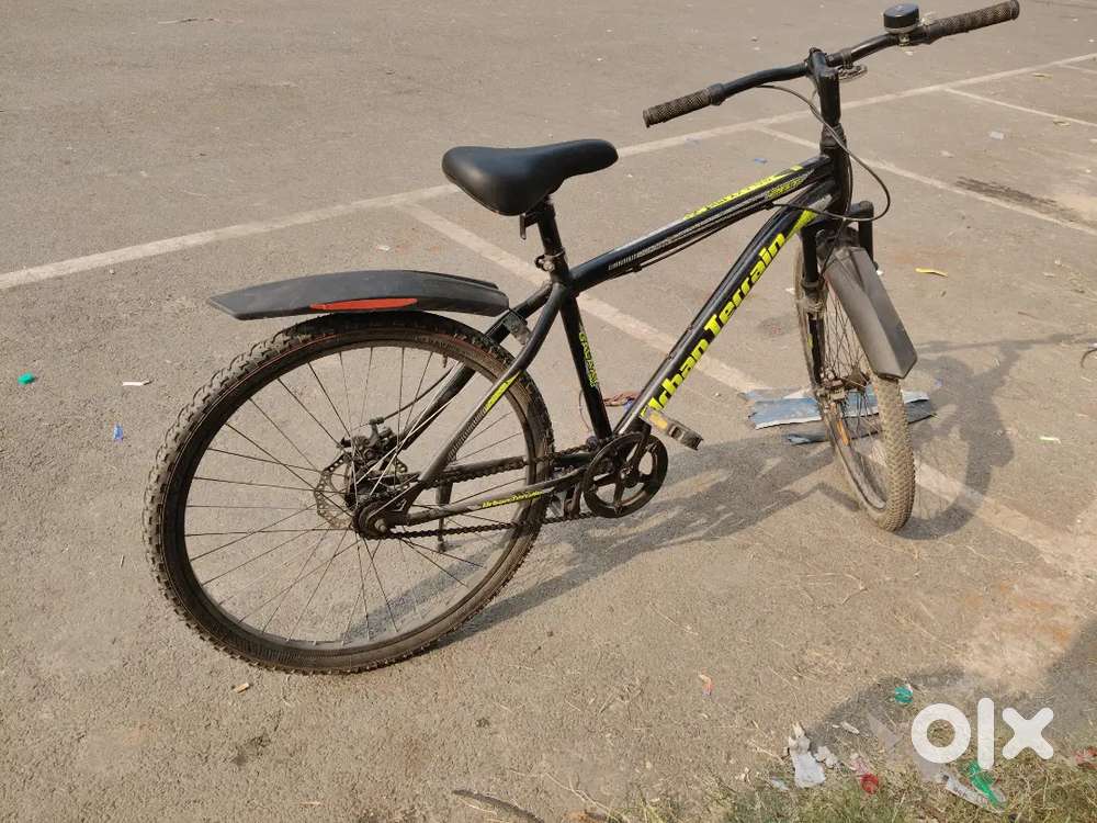Urban Terrain New MTB cycle
