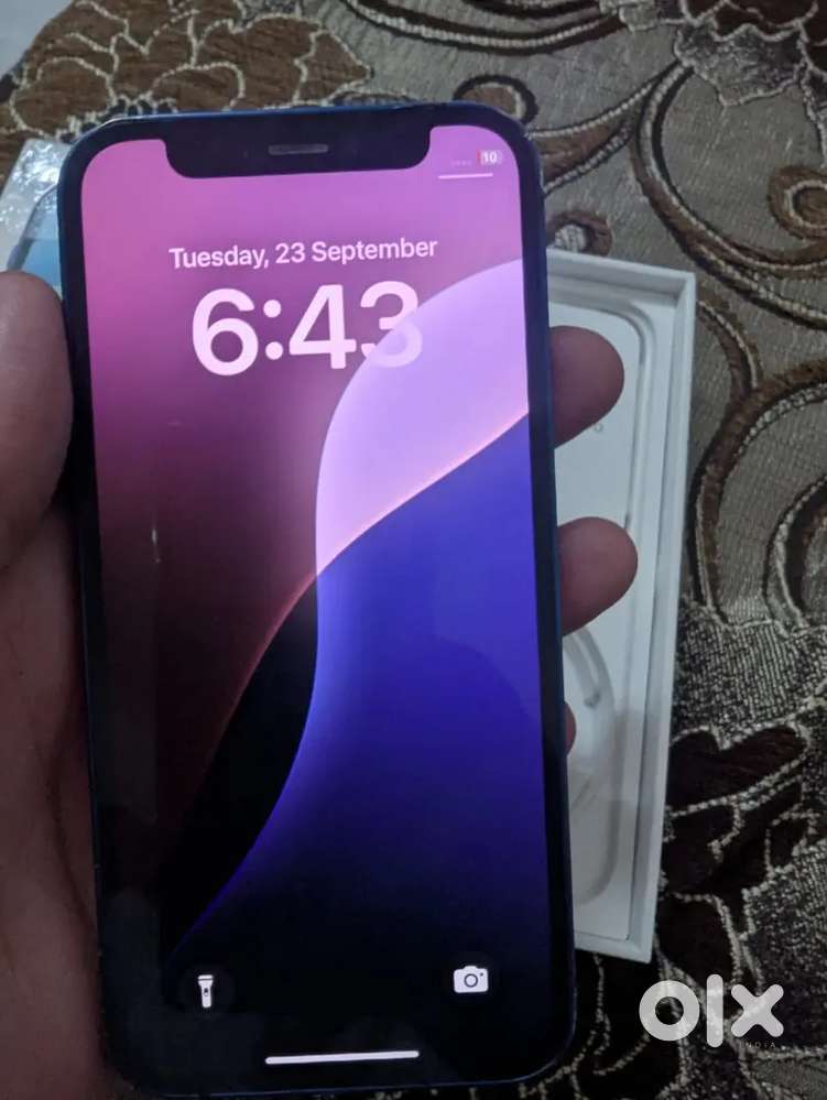 Iphone 12 mini
