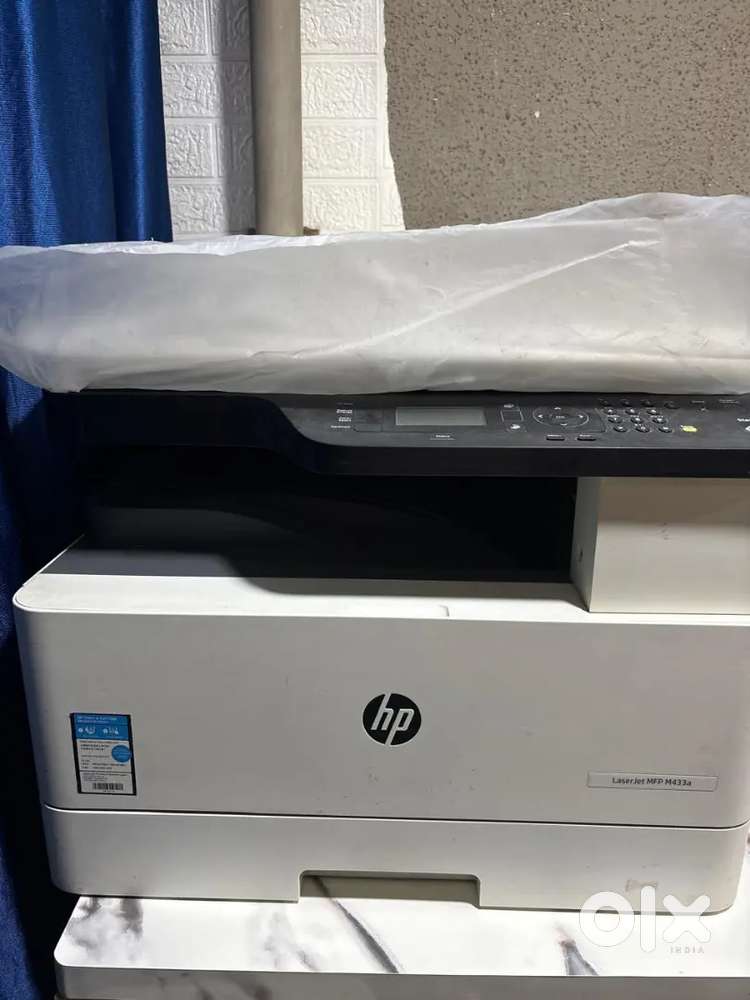 HP Laserjet MFP M433A