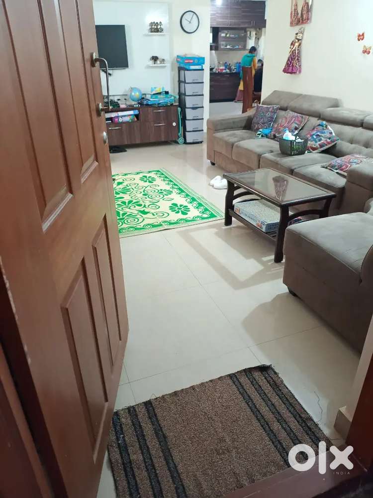 2BHK and 1BRK at Sriram Nagar for rent