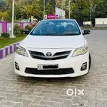 Toyota Corolla Altis 2012