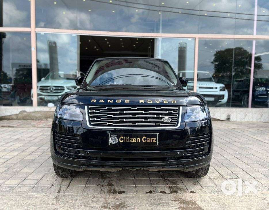 Land Rover Range 2013-2014 Vogue SE 4.4 SDV8, 2013, Diesel