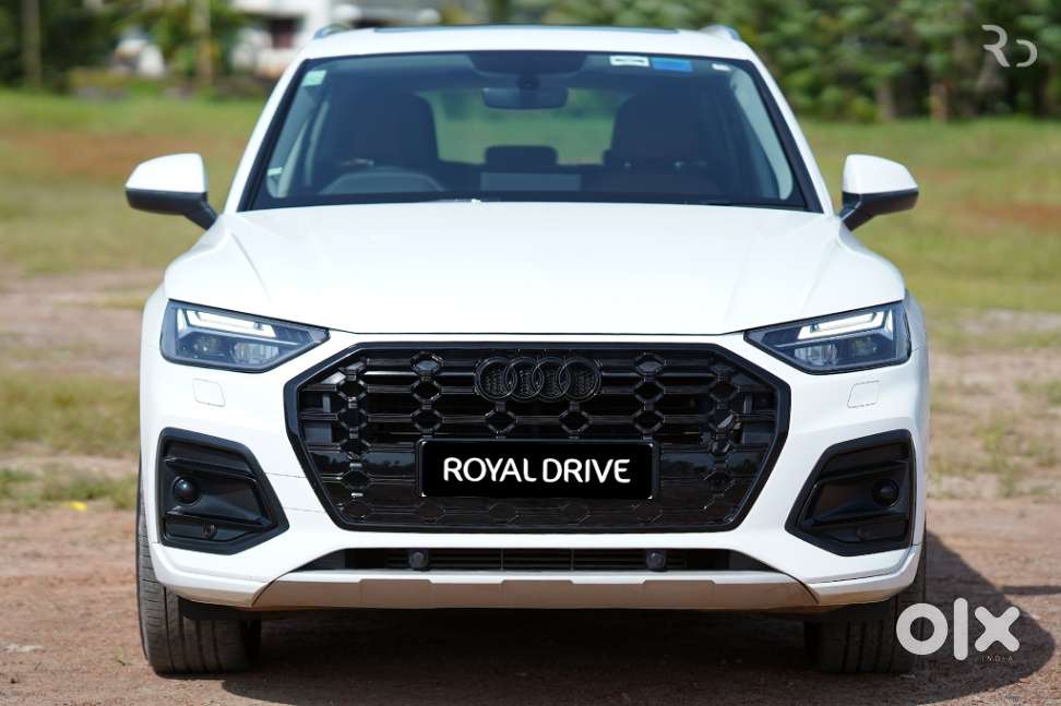 Audi Q5, 2022, Petrol