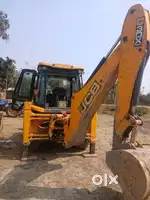 JCB 3DX 4X4 Machine arjent for sell