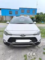 Hyundai i20 Active SX Petrol, 2017, Petrol