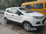 Ford Ecosport 2014 Diesel 45000 Km Driven