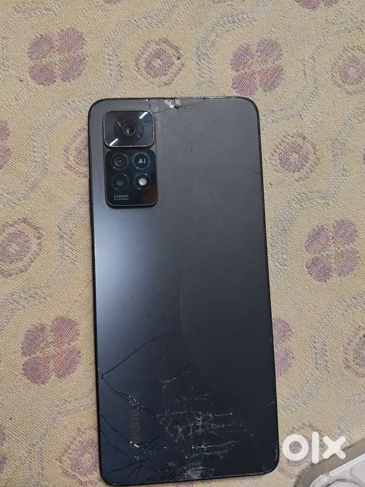 Redmi note 11 pro plus 5g