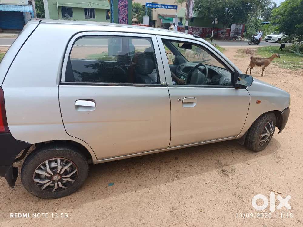 Maruti Suzuki Alto 800 2007