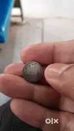Foreign coin