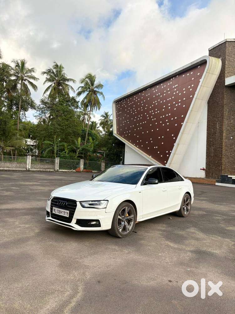 Audi A4 2012 Diesel Good Condition