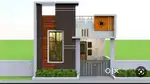 Chandan colony ganga nagar garha me 2bhk makan