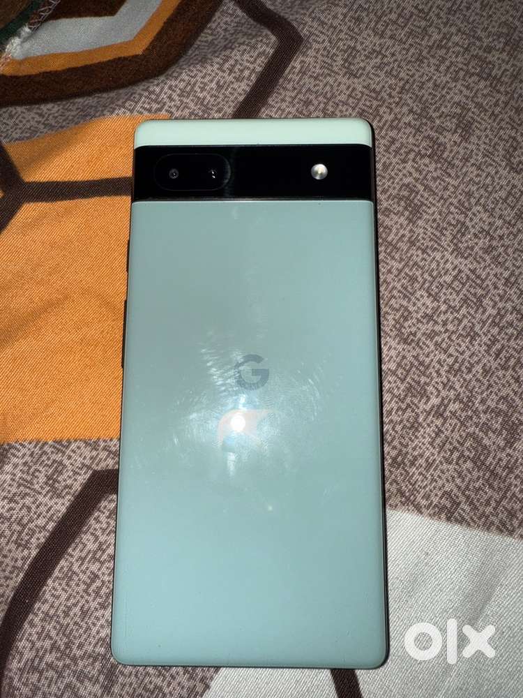 Google pixel 6a brand new condition
