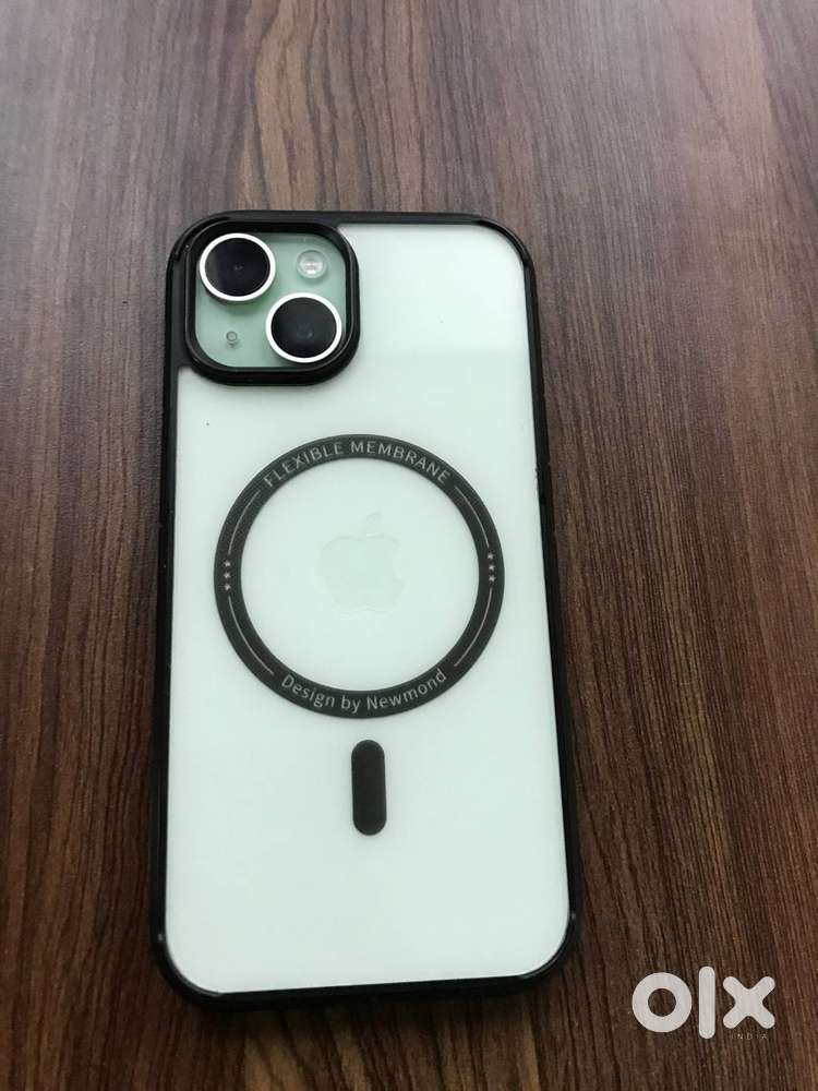Apple iPhone 15 - Green  128GB  Excellent Condition  87% Battery