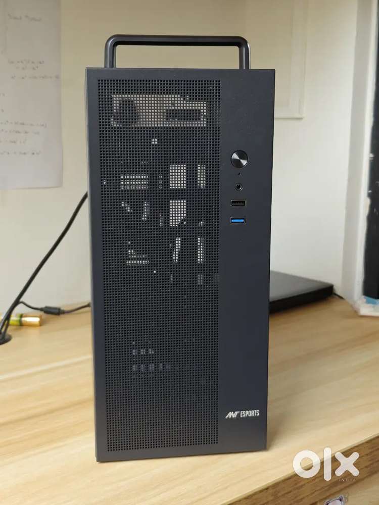 Brand new Ant esports Si10 computer case