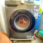 Samsung ecobubble washing machine