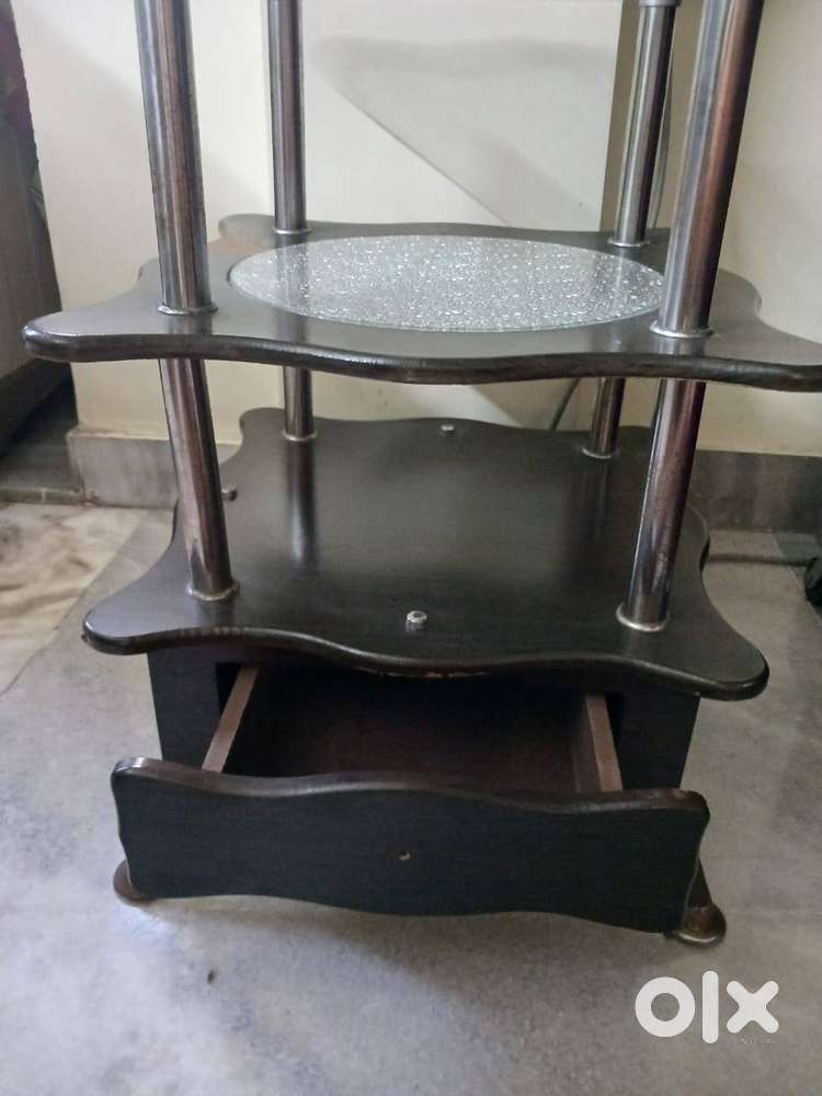 Combined Centre Table with Drawer