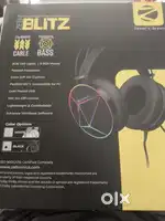 Gaming headphone
