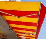 Rolling shutter