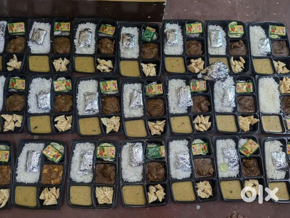 Tiffin services