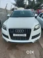 Audi Q7, 2013, Diesel