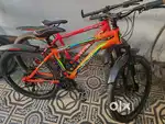HYBIRD unused mountain cycle for sale wheel size 27.5 inch