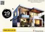 An Amazing Luxury Residential Property for Sale in Thrissur!