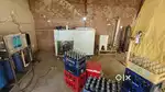 Soda water plant
