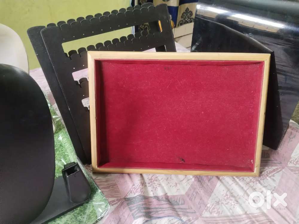 Jewellery organizer