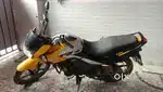 Powerfull Running Condition Bike.